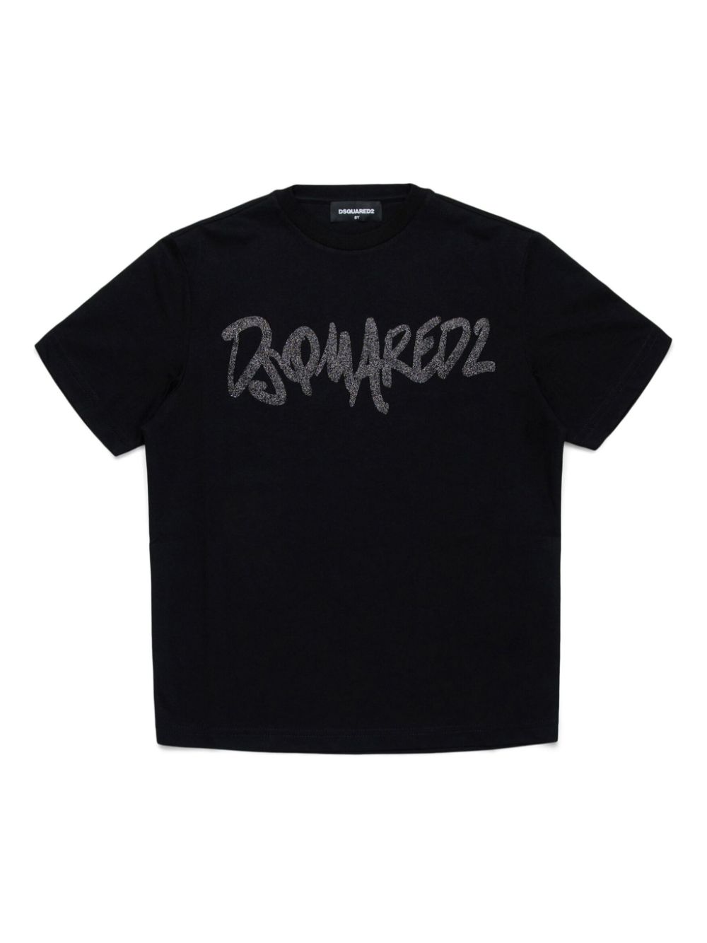 DSQUARED2 KIDS
티셔츠 위드 글리터 로고